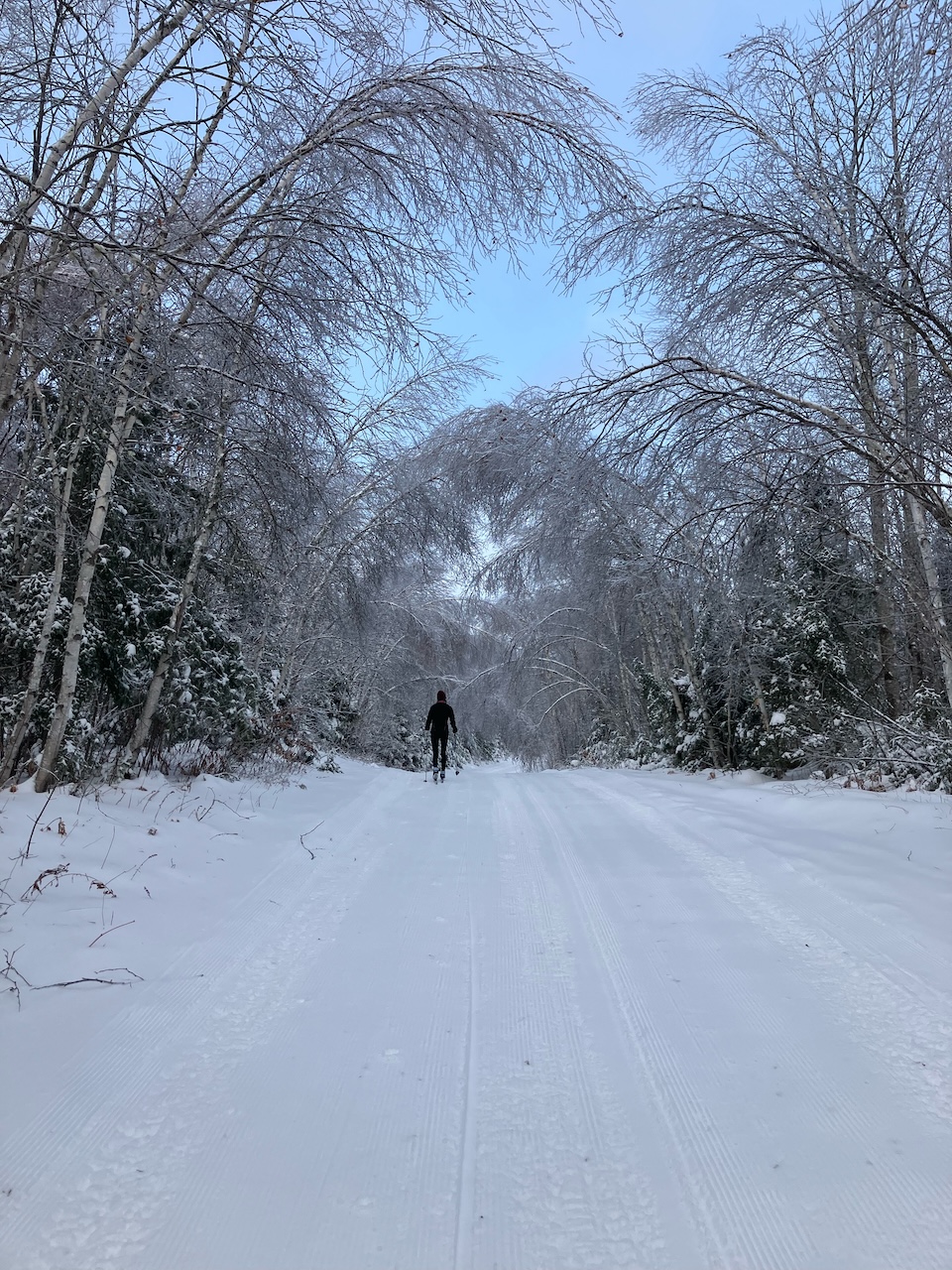Killarney Trail Blog, Jan. 17-26